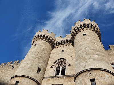 Palace of the Grand Master of the Knights of Rhodes