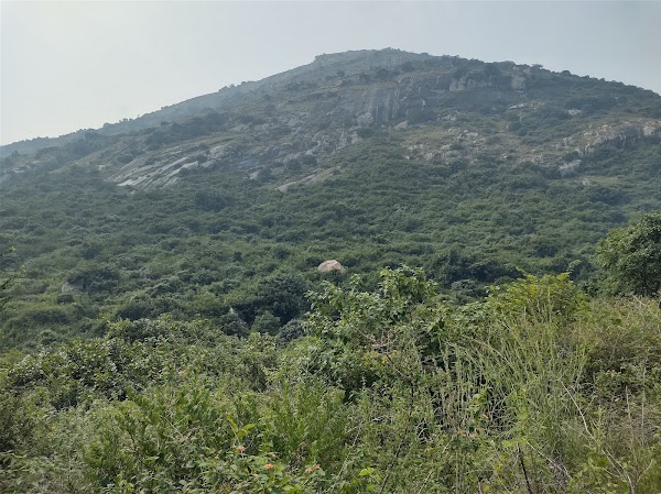 Skandagiri Treking