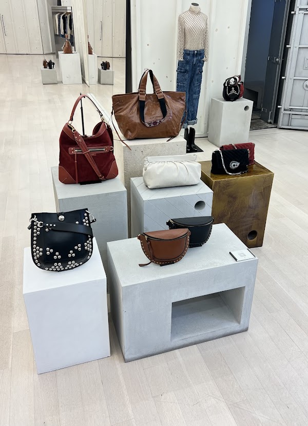 Isabel Marant San Francisco 4