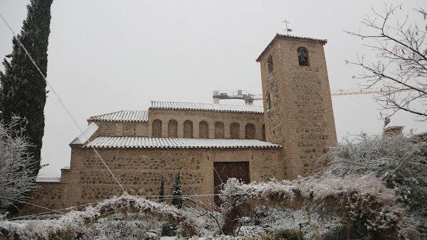 Iglesia Mozarabe de San Lucas