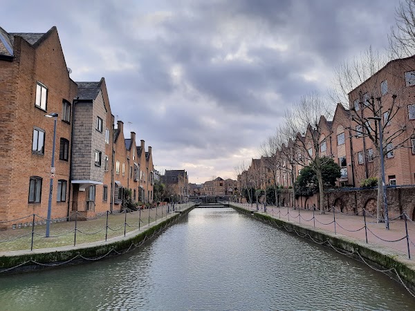 Ornamental Canal 1