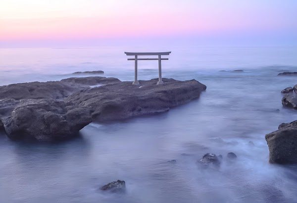 Kamiiso-no-Torii