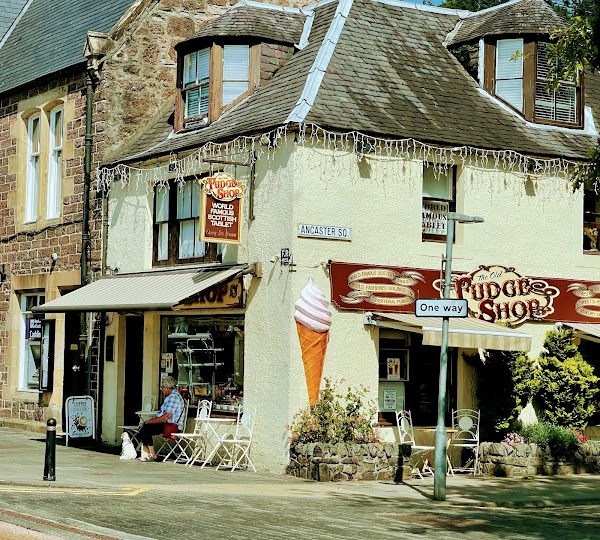 The Old Fudge Shop