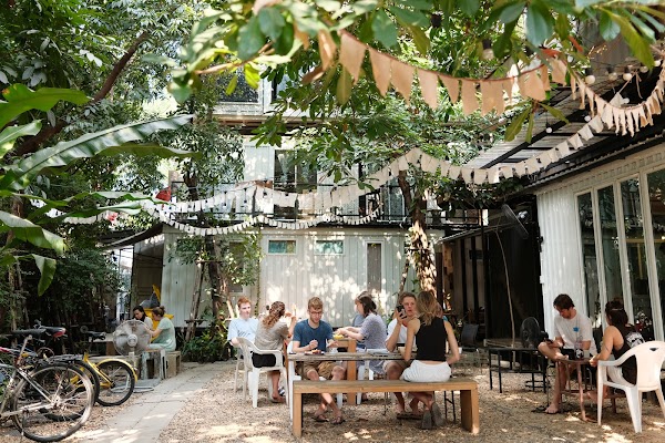 The Yard Hostel Bangkok 1
