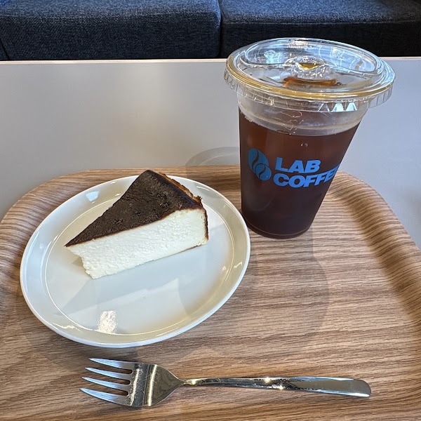 LAB COFFEE 3