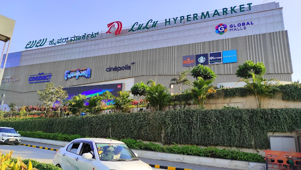 Lulu Mall Bengaluru 1