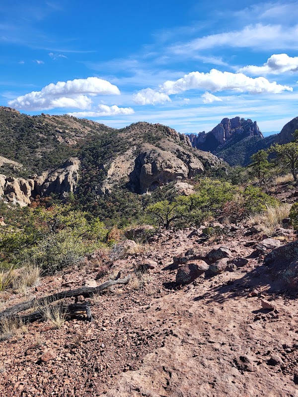 Lost Mine Trail 5