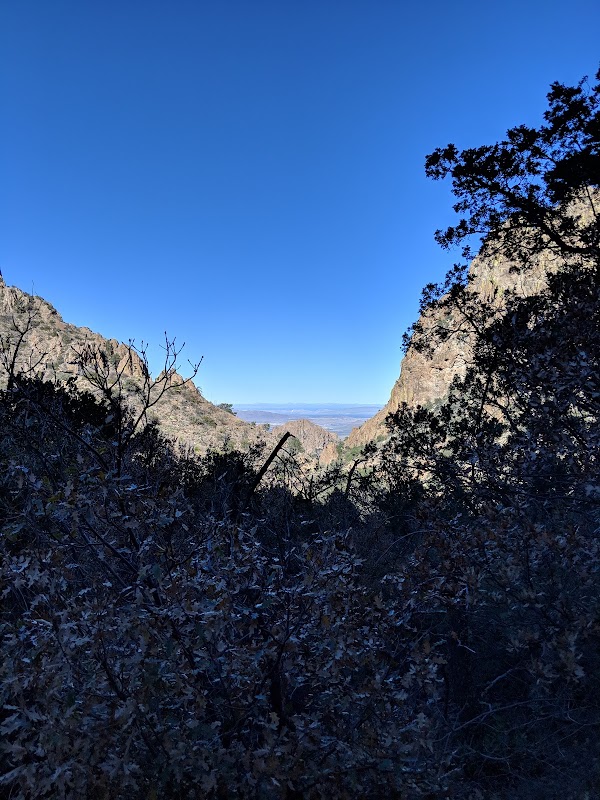 Lost Mine Trail 4
