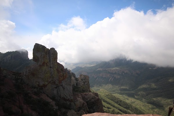 Lost Mine Trail 2