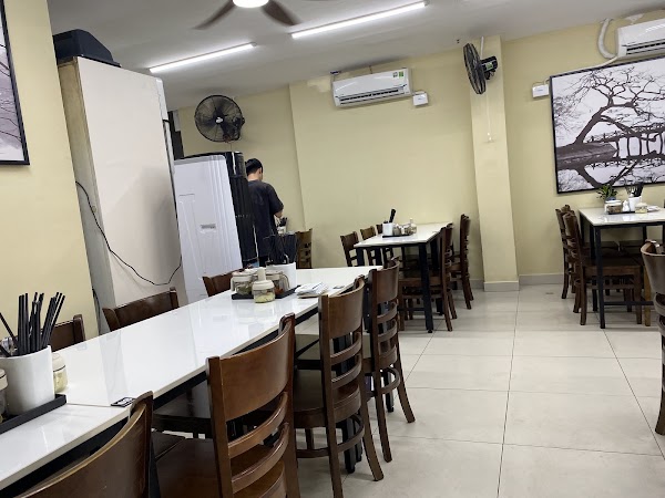 PHO GA THANH LONG 1