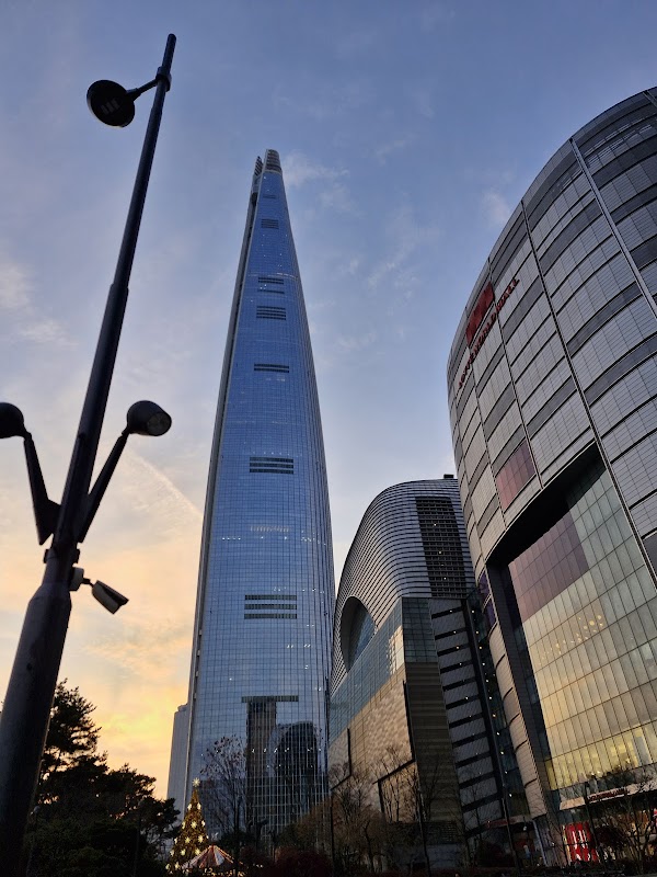 Jamsil Delight Hotel 1