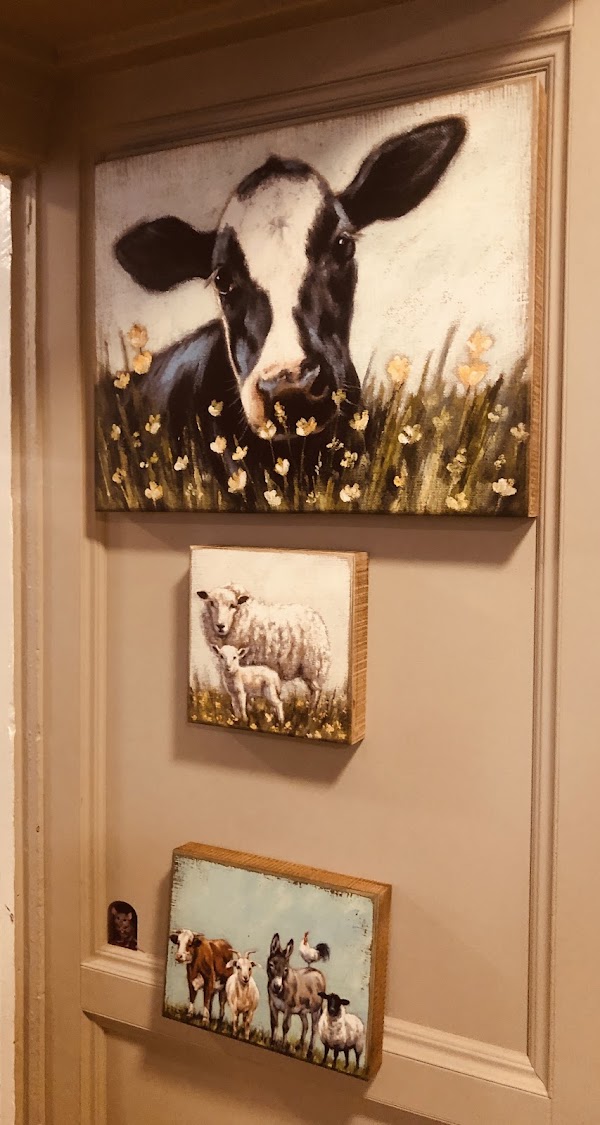 Nellie's Room 4