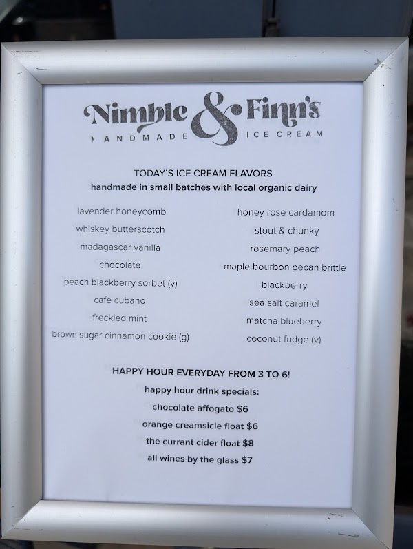 Nimble & Finn's 2