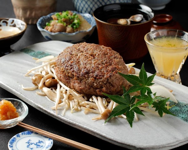 Kuzushi Teppan AVAGURA Kanda Ten 5