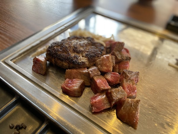 Kuzushi Teppan AVAGURA Kanda Ten 4