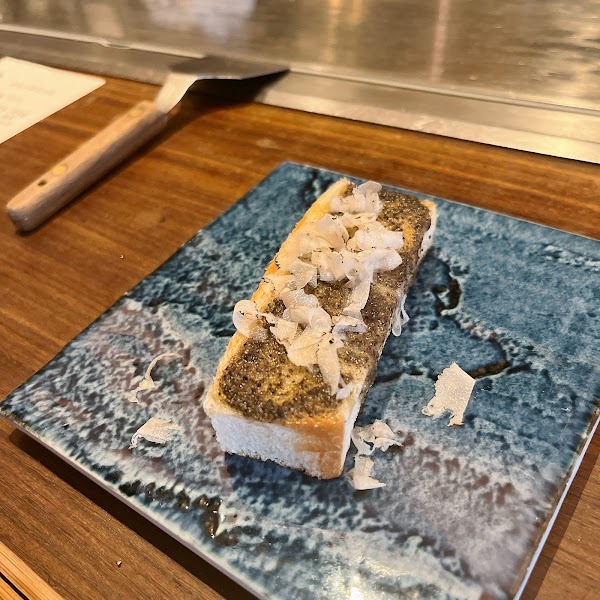 Kuzushi Teppan AVAGURA Kanda Ten 3
