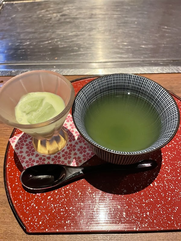 Kuzushi Teppan AVAGURA Kanda Ten 2