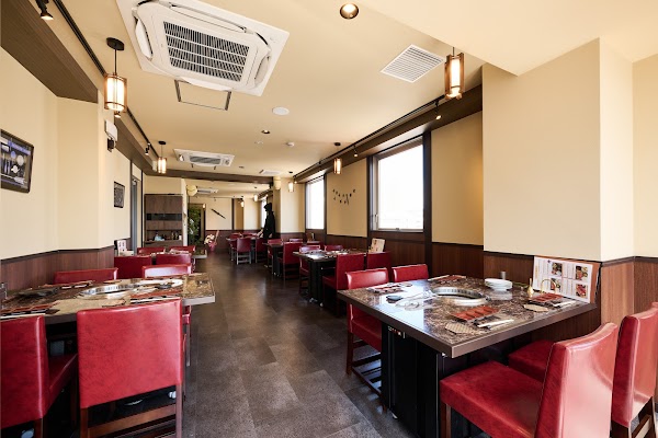 Ninja Yakiniku Wagyu Asakusa Halal Restaurant |忍者焼肉浅草支店