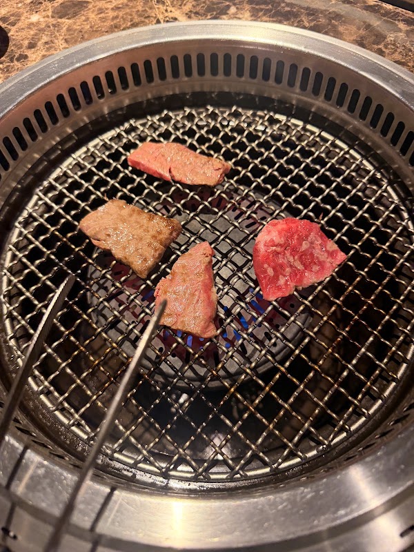 Ninja Yakiniku Wagyu Asakusa Halal Restaurant |忍者焼肉浅草支店 4