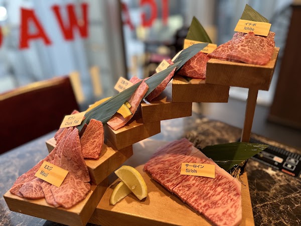 Ninja Yakiniku Wagyu Asakusa Halal Restaurant |忍者焼肉浅草支店 3