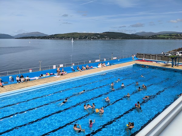 Inverclyde Leisure Gourock Outdoor Pool
