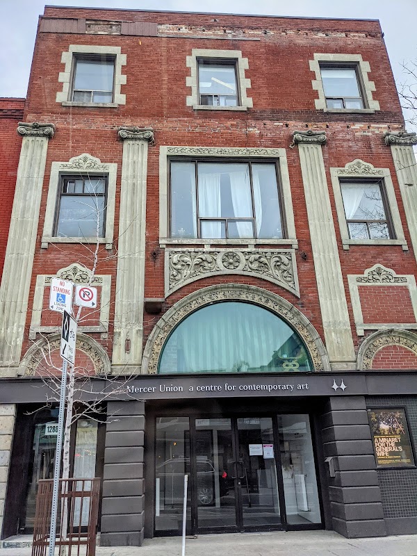 Mercer Union, a centre for contemporary art 1