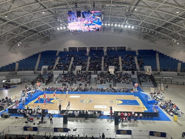 Arena Hall Burgas 1