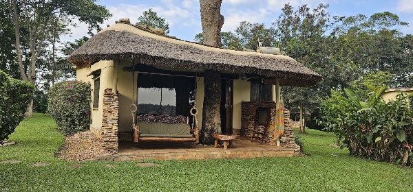 The Haven Eco River Lodge