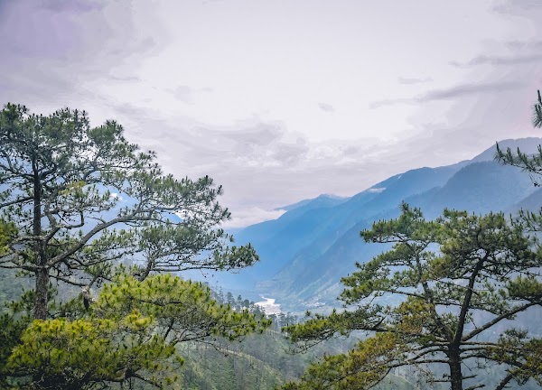 Dong Valley Sunrise View Point 1