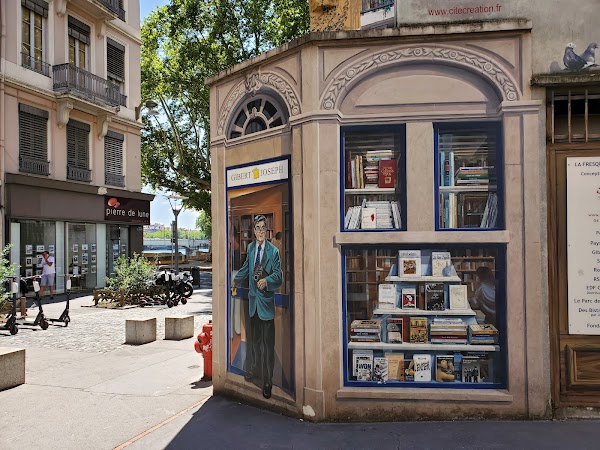 Fresque des Lyonnais 2
