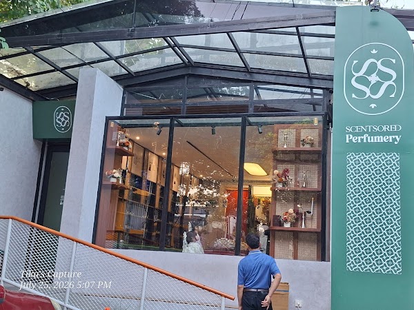 Scentsored Perfumery 1