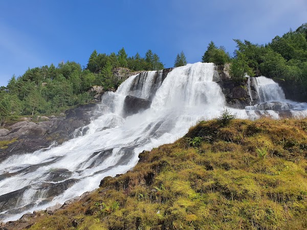 Furebergsfossen
