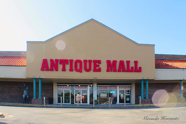 Lakeland Antique Mall 1