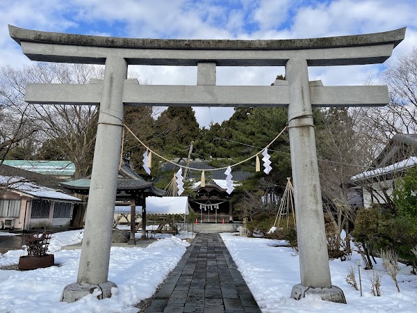 Iyataka Shrine