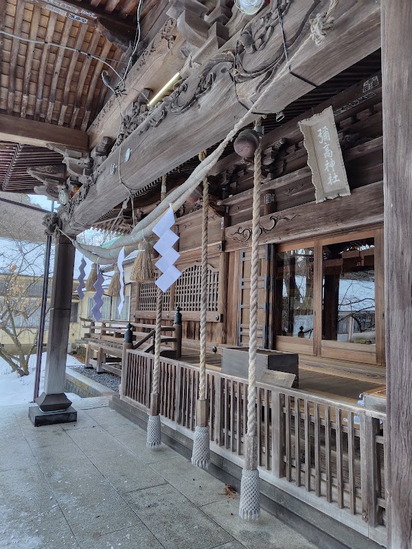 Iyataka Shrine 3