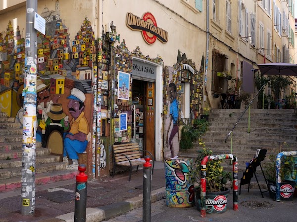 Le Panier Marseillais 5