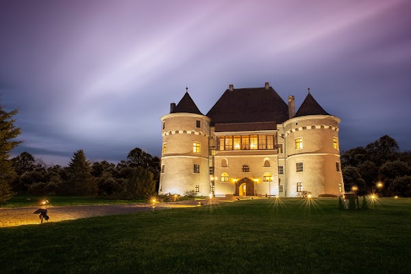 Castle Bethlen-Haller 🏰