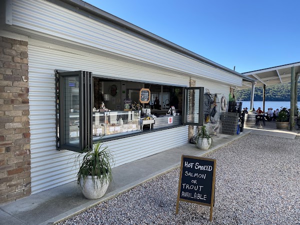 Hawkesbury River Oyster Shed