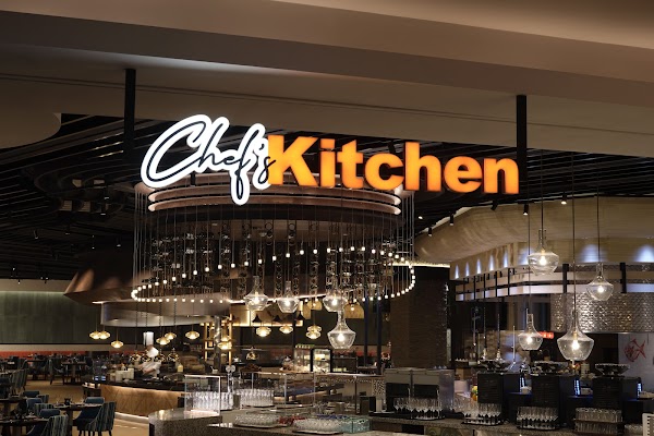 Chef's Kitchen