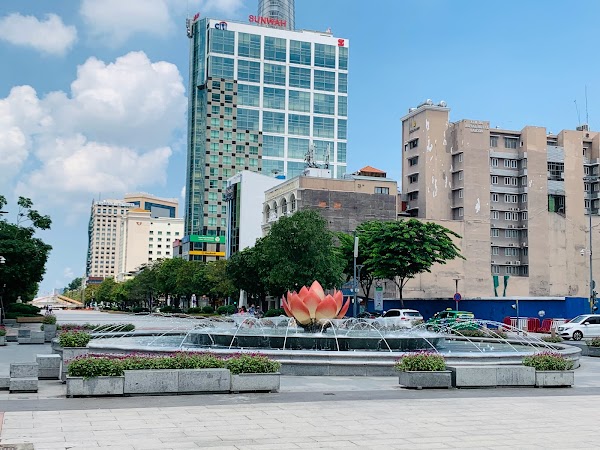 Statue of Ho Chi Minh