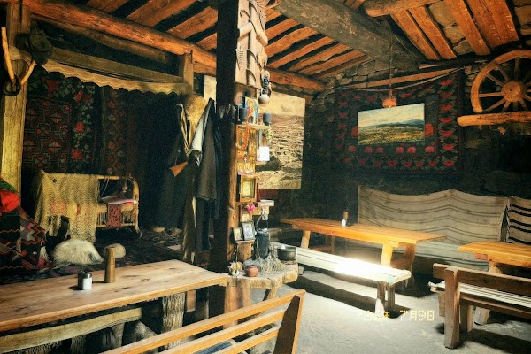 Chobareti Meskhetian House Mzianeti 3