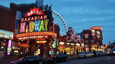 Clifton Hill