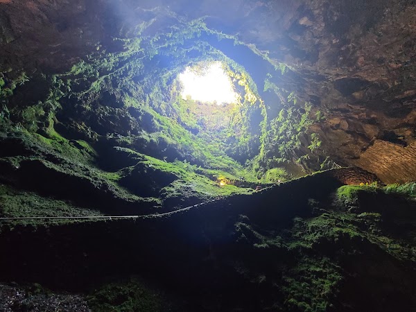 Algar do Carvão