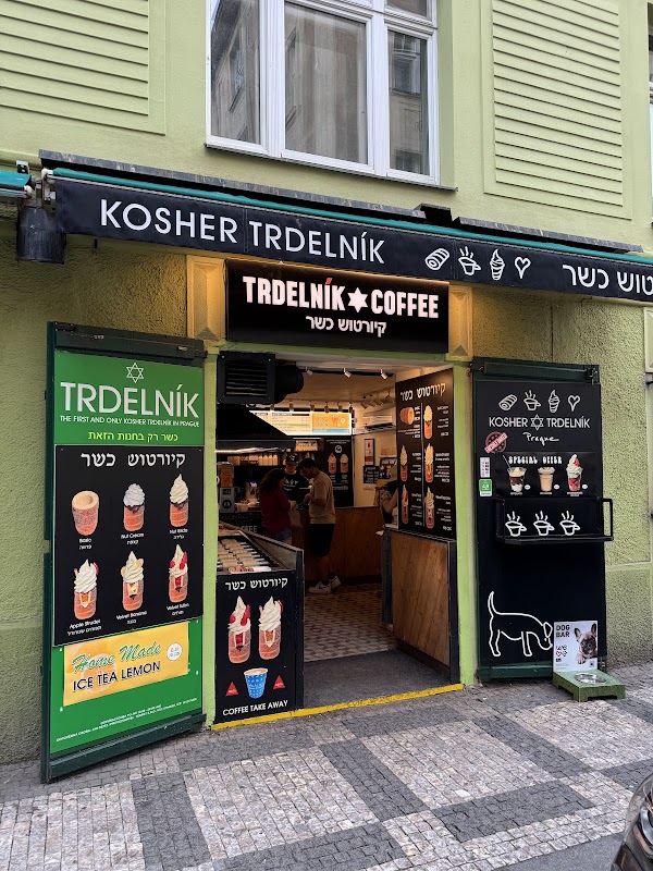 Trdelník & Coffee