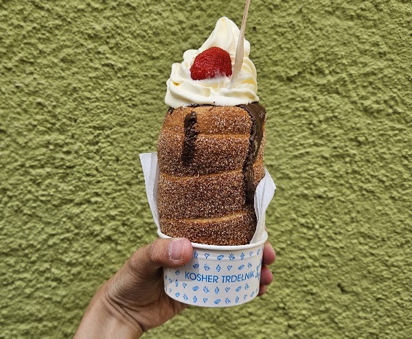 Trdelník & Coffee 4