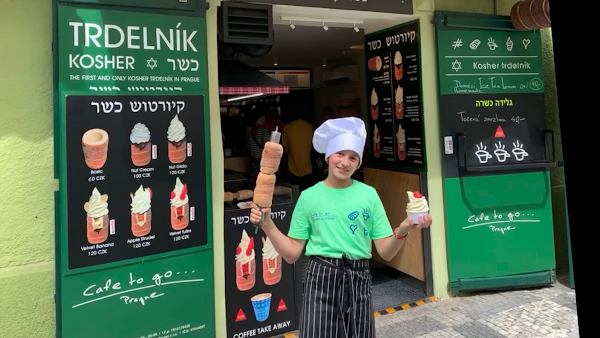 Trdelník & Coffee 3