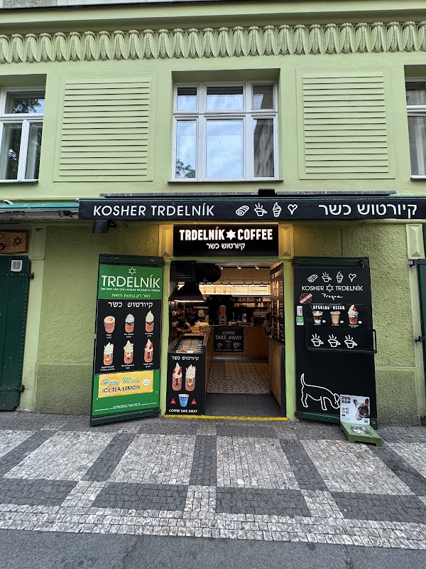Trdelník & Coffee 2