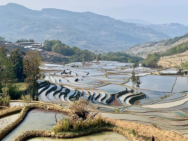 Honghe Hani and Yi Autonomous Prefecture