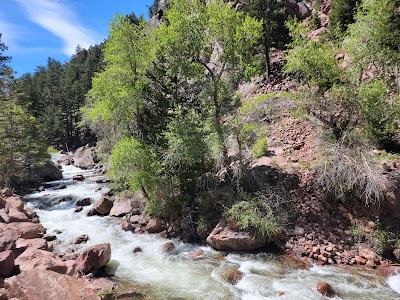 Eldorado Canyon State Park