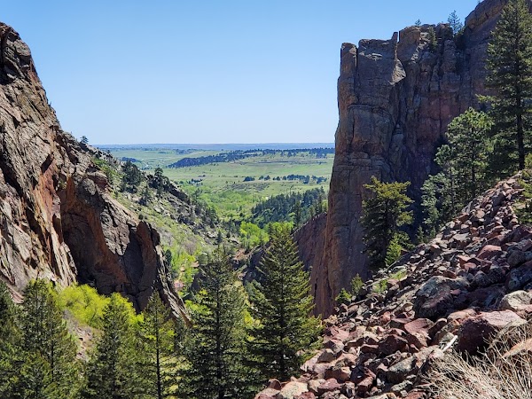 Eldorado Canyon State Park 5